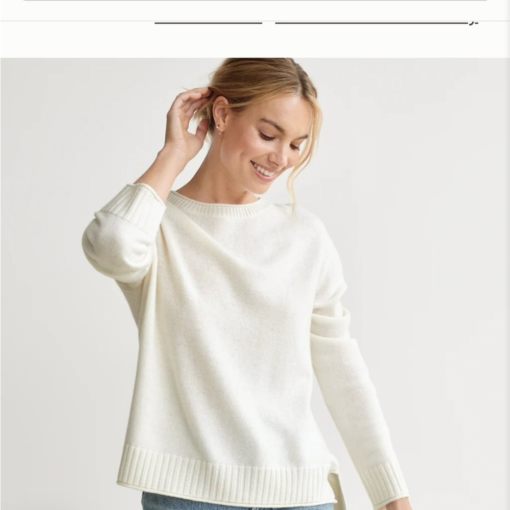 Jenni Kayne everyday sweater